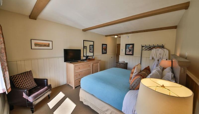 Camera superior (doppia) - Vasquez Creek Inn