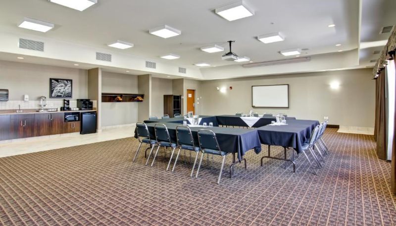 Konferenzraum - Canalta Esterhazy