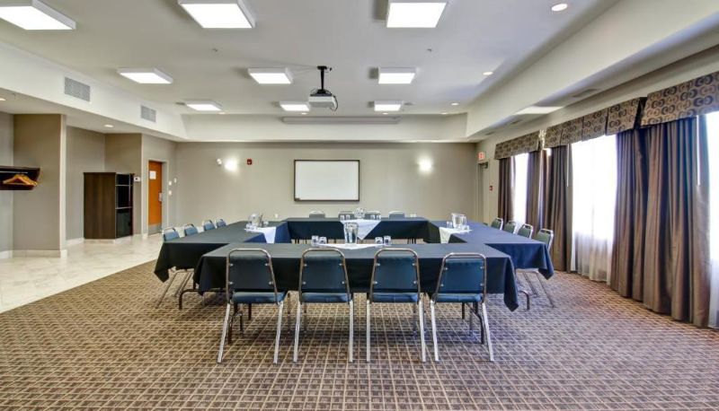 Konferenzraum - Canalta Esterhazy