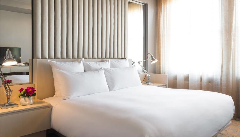 Room - 21c Museum Hotel Durham