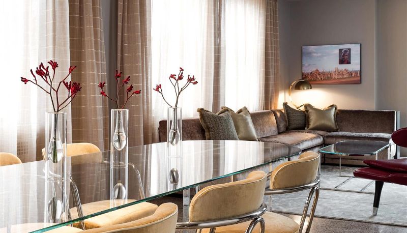 Zimmer - 21c Museum Hotel Durham