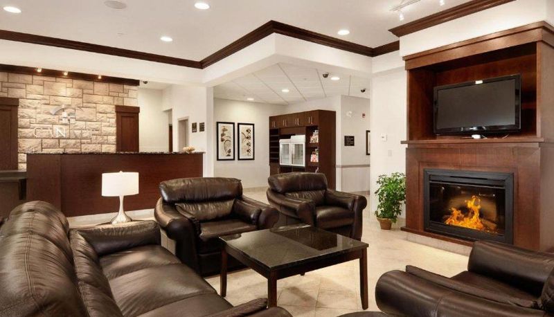 Lobby - Canalta Melfort