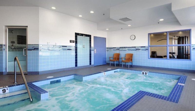 Pool - Canalta Melfort