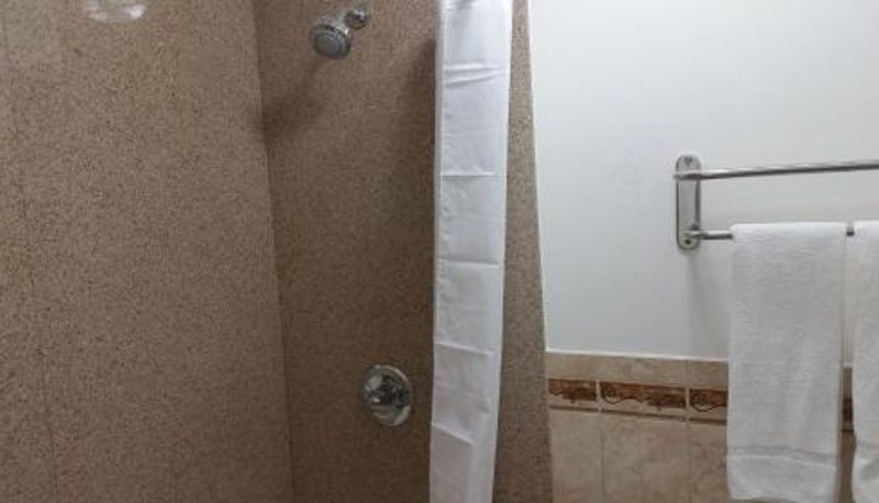 バスルーム - Kona Inn Motel Anaheim
