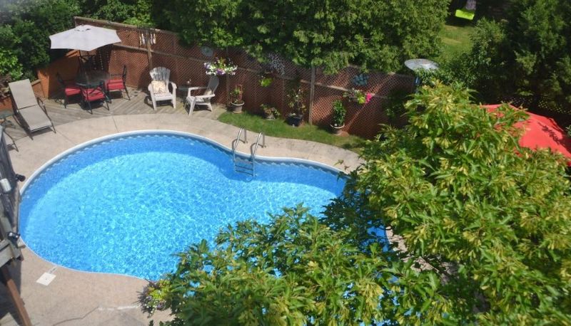 Pokój typu standard - Creekside B&B and Guest Suite