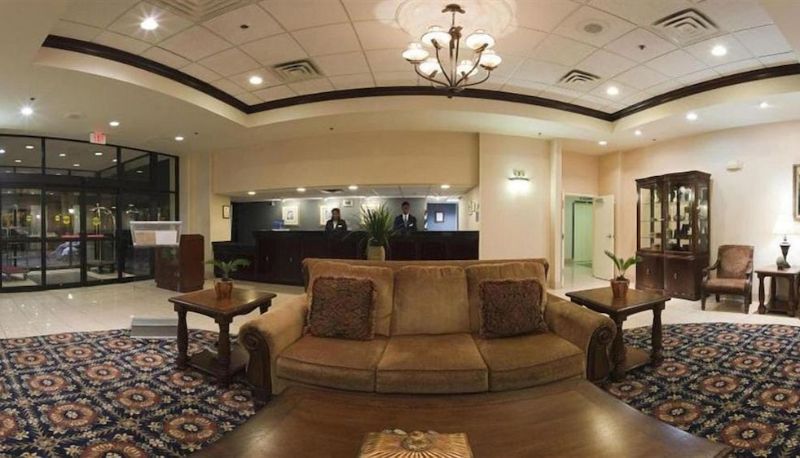 Hall - Akaza Hotel Richmond