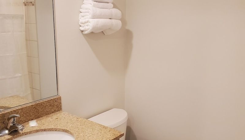 Superior oda (çift kişilik) - White Knight Motel