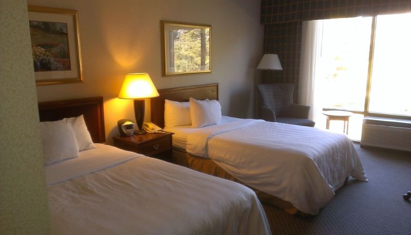 Info - Hotel I-64 Richmond