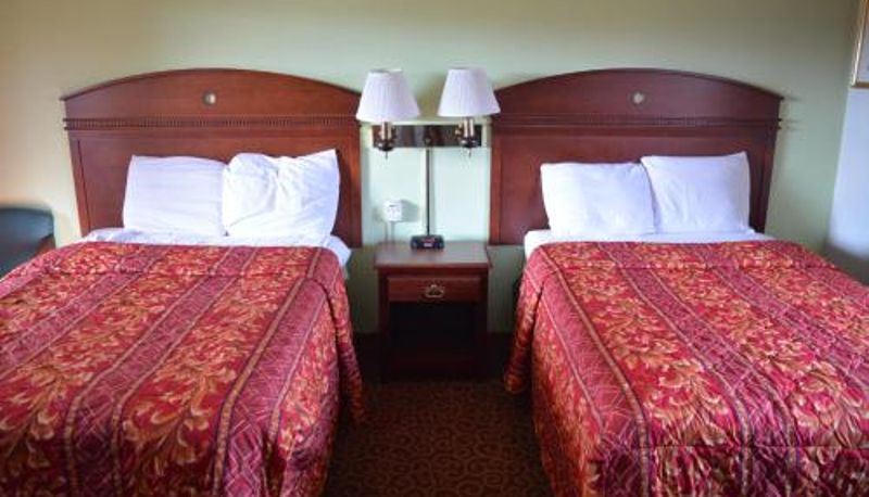 インフォメーションセンター - WYE Motor Lodge Duncansville - Altoona