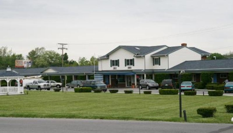 インフォメーションセンター - WYE Motor Lodge Duncansville - Altoona