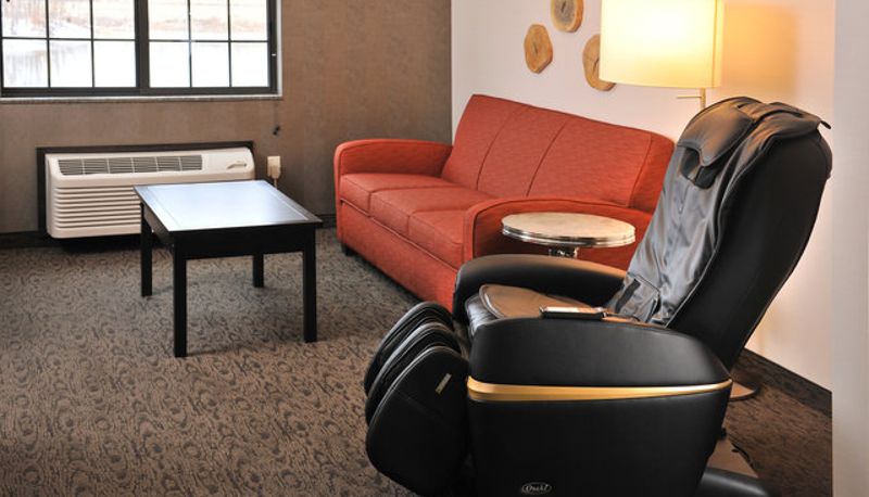 Kamer - Stoney Creek Hotel Kansas City
