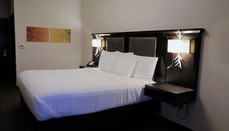 Kamer - Stoney Creek Hotel Kansas City