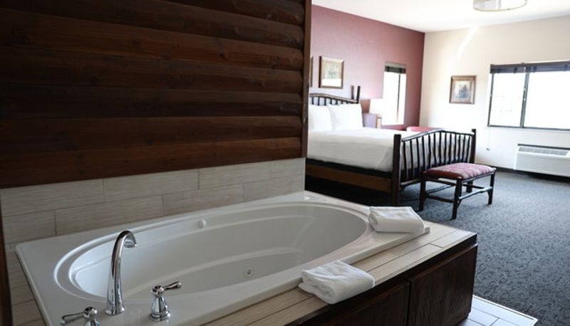 Kamer - Stoney Creek Hotel Kansas City