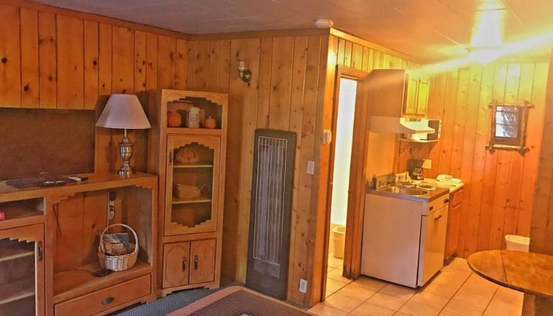 Bilgi - Caboose Motel