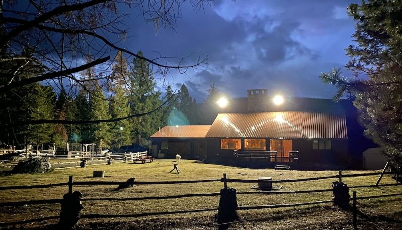 Jardín - Dream Haven Guest Ranch
