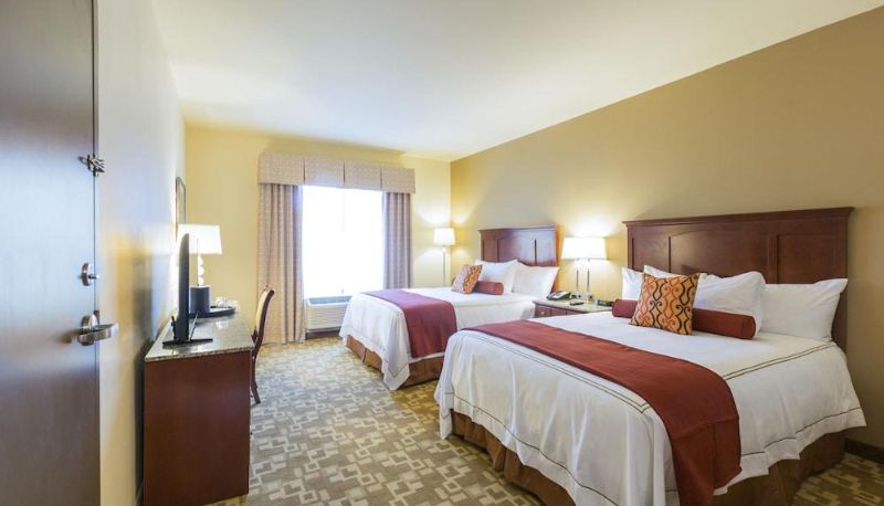 Superior kamer (tweepersoons) - Boomtown Casino and Hotel