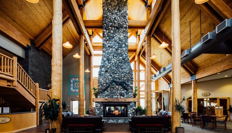 Sala - Talkeetna Alaskan Lodge