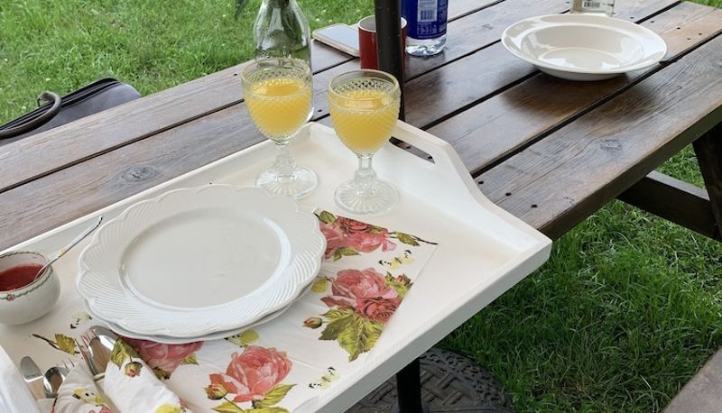 Restaurante - Emily's Place B&B