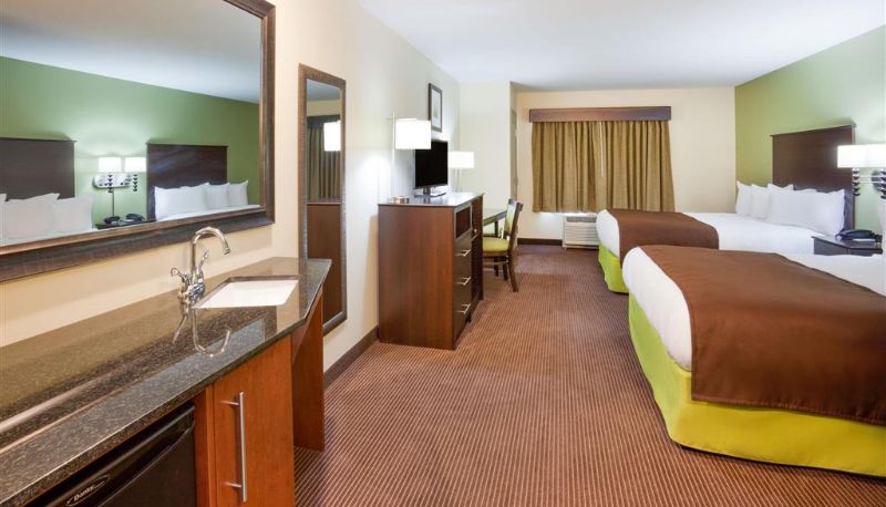 Zimmer - AmericInn by Wyndham Hartford SD