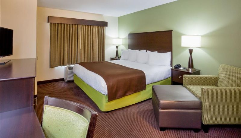 Zimmer - AmericInn by Wyndham Hartford SD