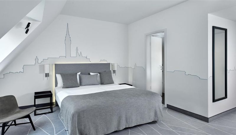 Habitación - Park Plaza Budapest