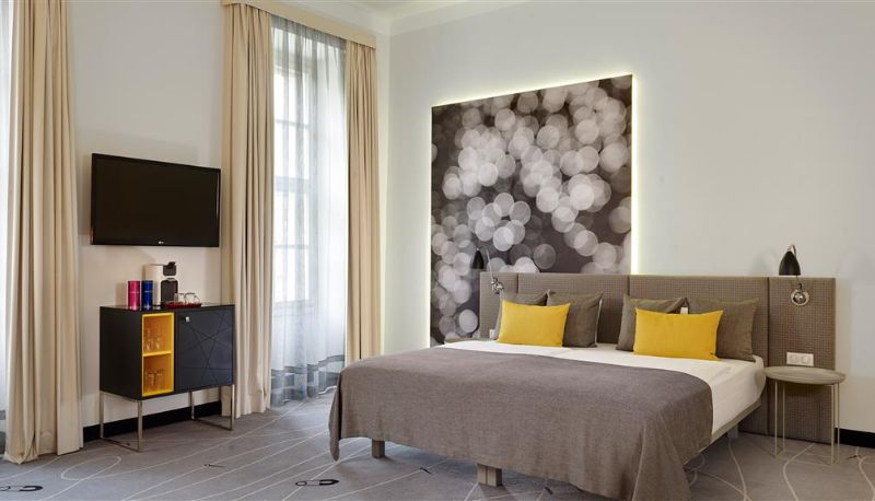 Habitación - Park Plaza Budapest