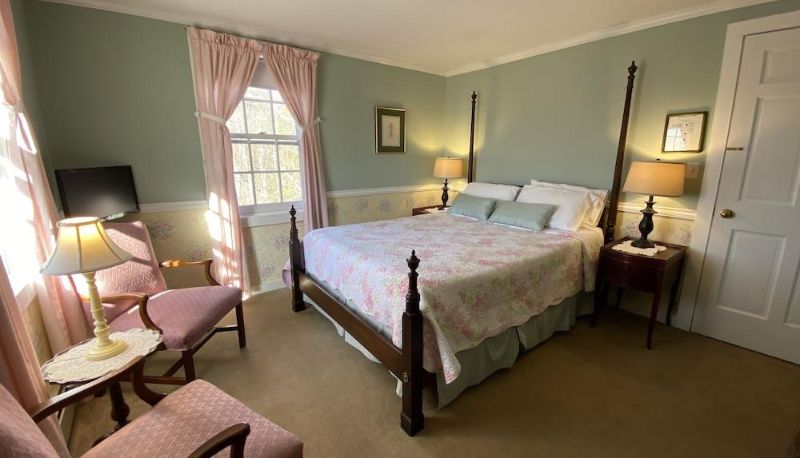 Habitación estándar - Thornewood Inn