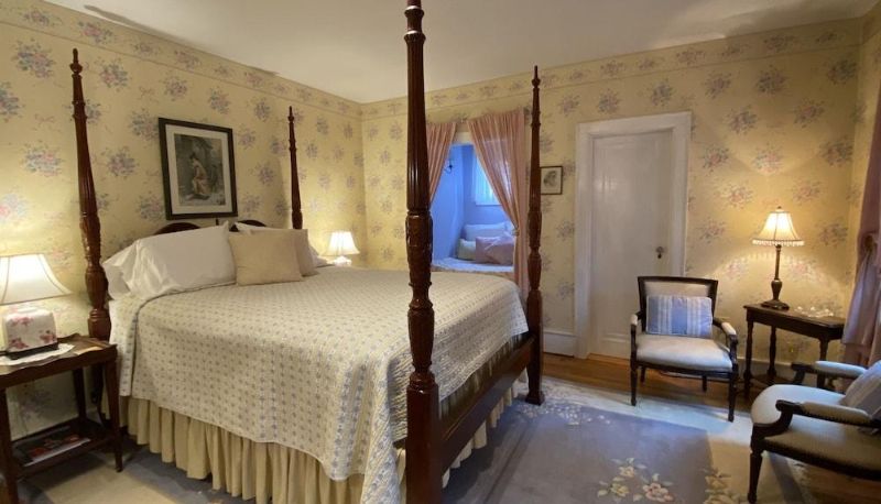 Habitación estándar - Thornewood Inn