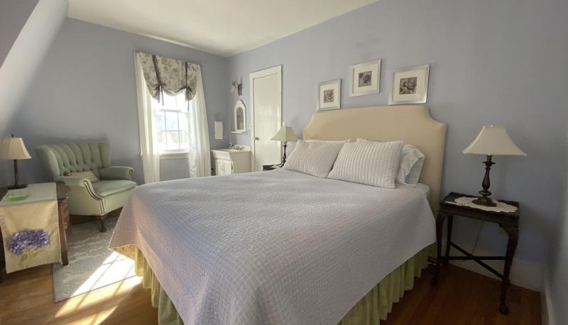 Habitación estándar - Thornewood Inn