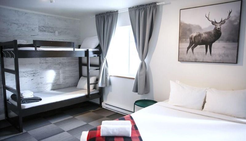 Standardzimmer - Manitonga Hostel
