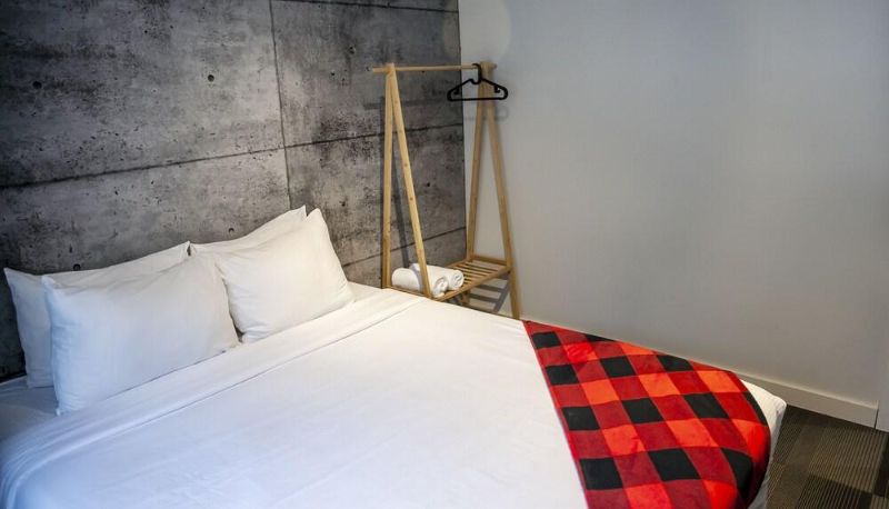 Standardzimmer - Manitonga Hostel