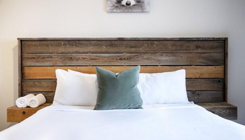 Camera standard - Manitonga Hostel