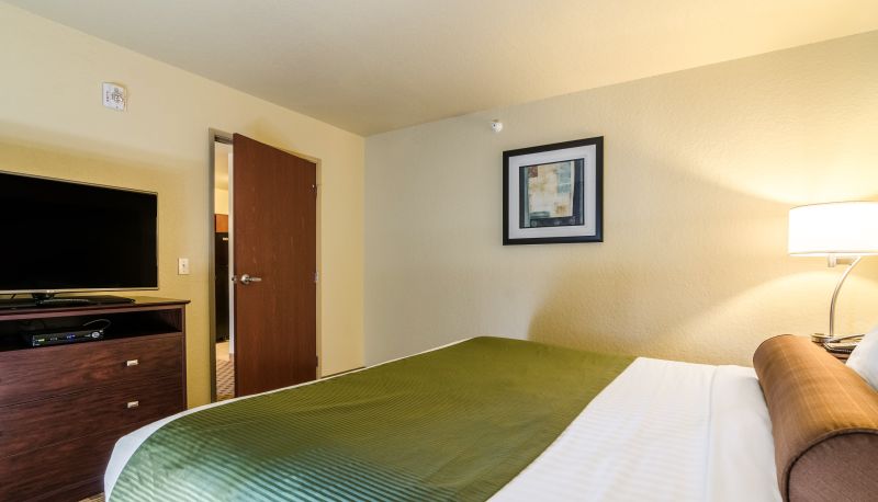 Camera - Cobblestone Inn & Suites - Cambridge