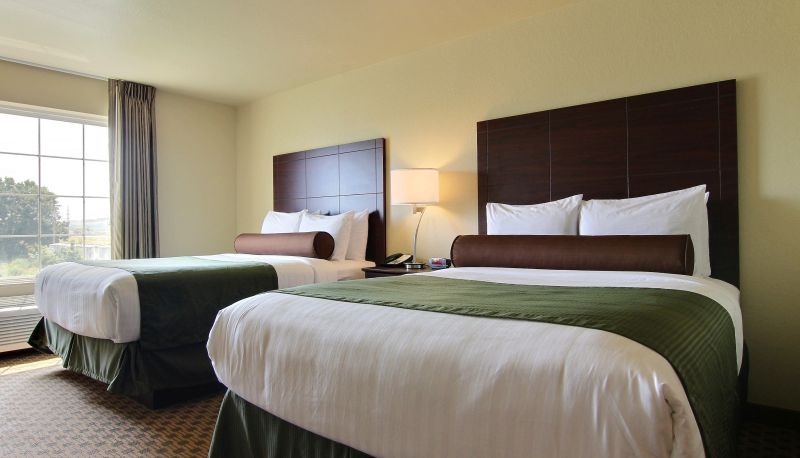 Camera - Cobblestone Inn & Suites - Linton