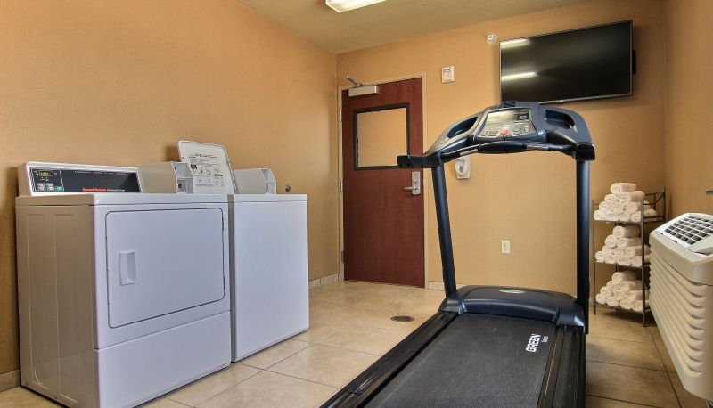 Info - Cobblestone Inn & Suites - Linton