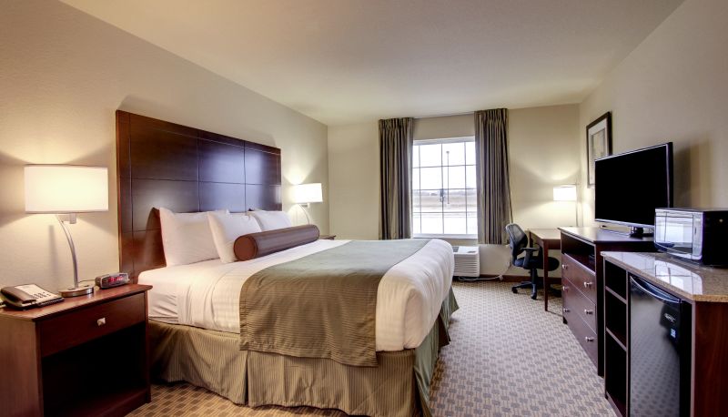 Camera - Cobblestone Inn & Suites - Linton