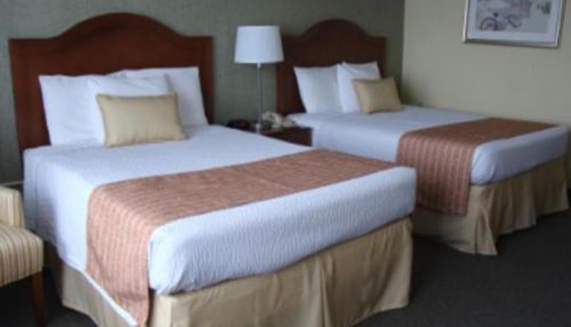 Habitación - Pier 4 Hotel