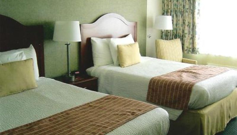 Habitación - Pier 4 Hotel