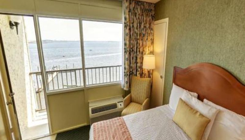 Habitación - Pier 4 Hotel