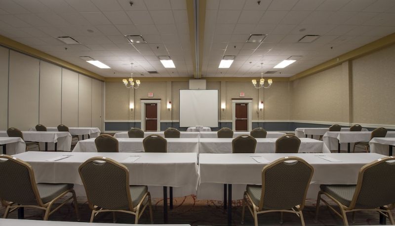 Vergaderruimte - Rit Inn And Conference Center