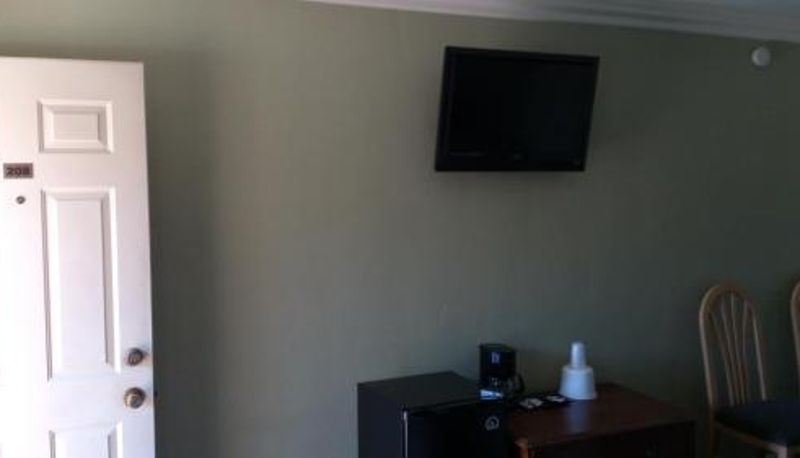 Habitación - Santa Ana Travel Inn