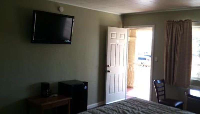 Habitación - Santa Ana Travel Inn