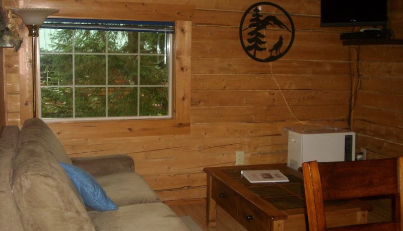 Camera standard - Box Canyon Cabins