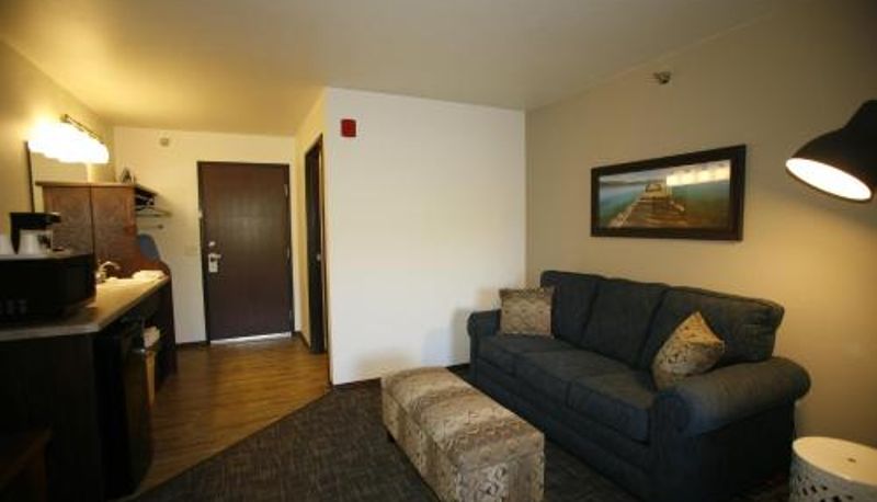 Info - Open Hearth Lodge