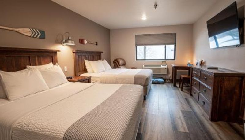 Standart oda - Open Hearth Lodge