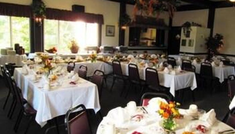 Sala da ballo - Colebrook Country Club & Hotel