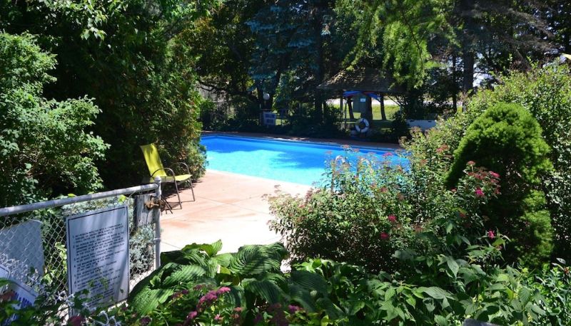 Piscina - Stratford Suburban Motel