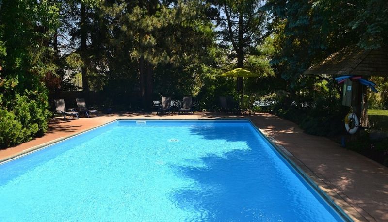 Piscina - Stratford Suburban Motel