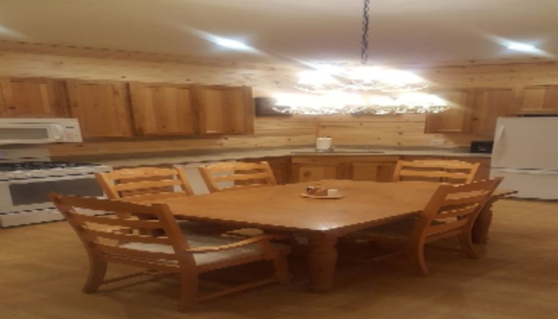 Komfortzimmer (Doppel) - Wild Skies Cabin Rentals in Craig