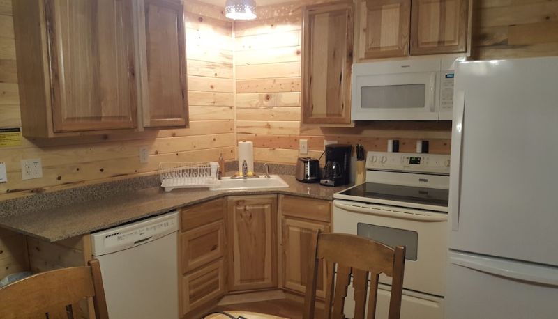 Restaurant - Wild Skies Cabin Rentals in Craig
